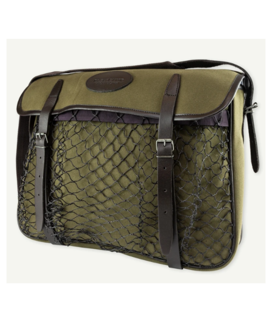 Jack Pyke canvas skulder taske