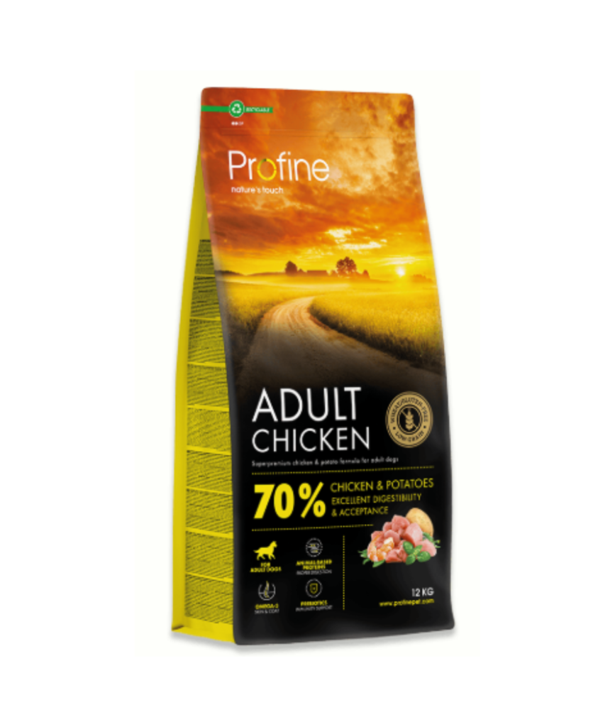 Profine Adult chicken 12 kg