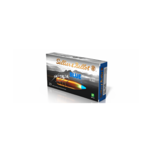 Sellier-Bellot TXRG BLUE 6.5x55 7.8g/120gr