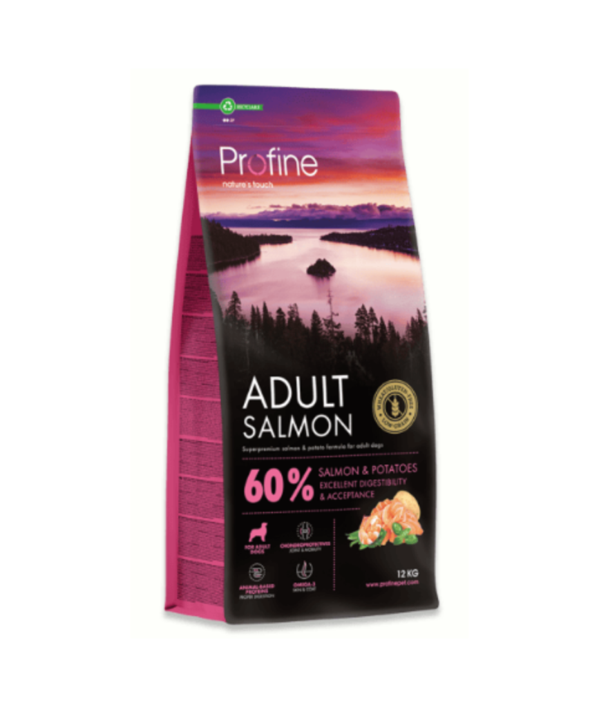 Profine laks til voksne hunde 12 kg