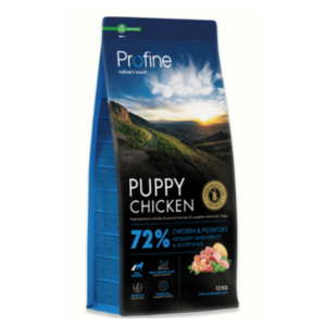 Profine med kylling til hvalp 12 kg