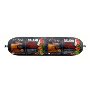 Profine salami med and og grøntsager 800g