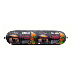 Profine salami med laks og grøntsager 800g