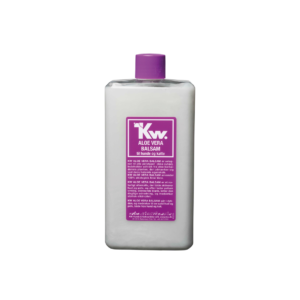KW Balsam med Aloe Vera - til hund og kat