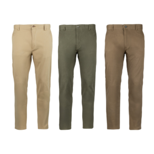 Jack Pyke Chino | Herrebukser | Grøn | Brun | Beige