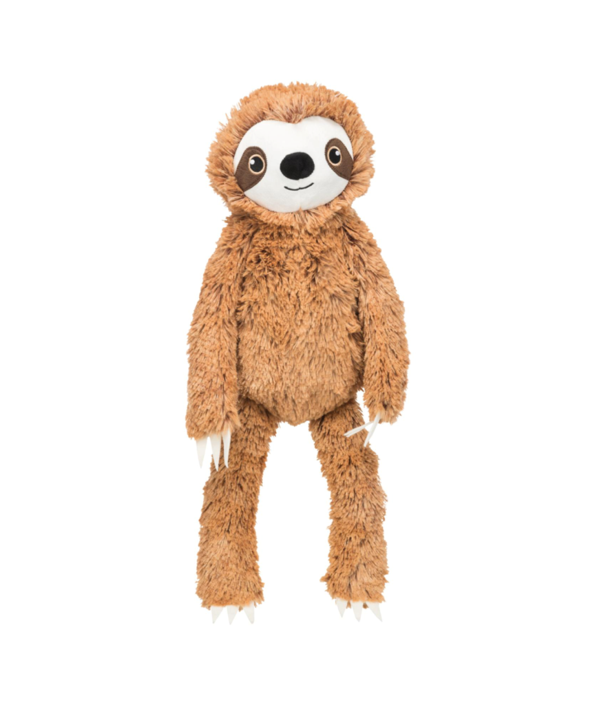 Bamse med fyld - dovendyr 56 cm