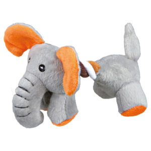 Bamse med fyld - Elefant