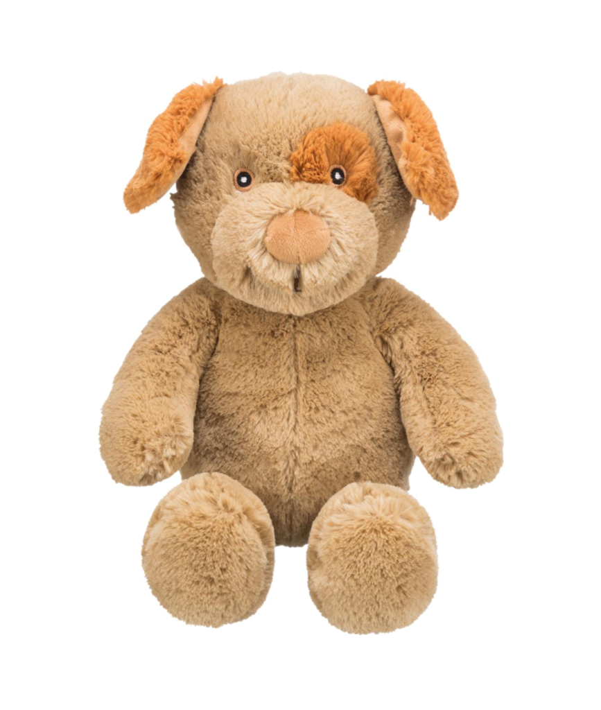 Bamse med fyld - hunden Enno
