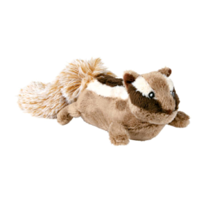 Bamse med fyld - jordegern med piv