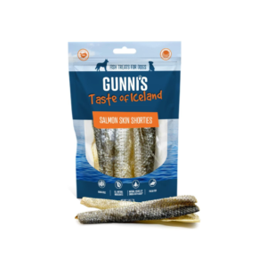 Gunnis laksskinds strimler