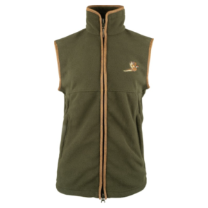 Jack Pyke fleece vest med fasan