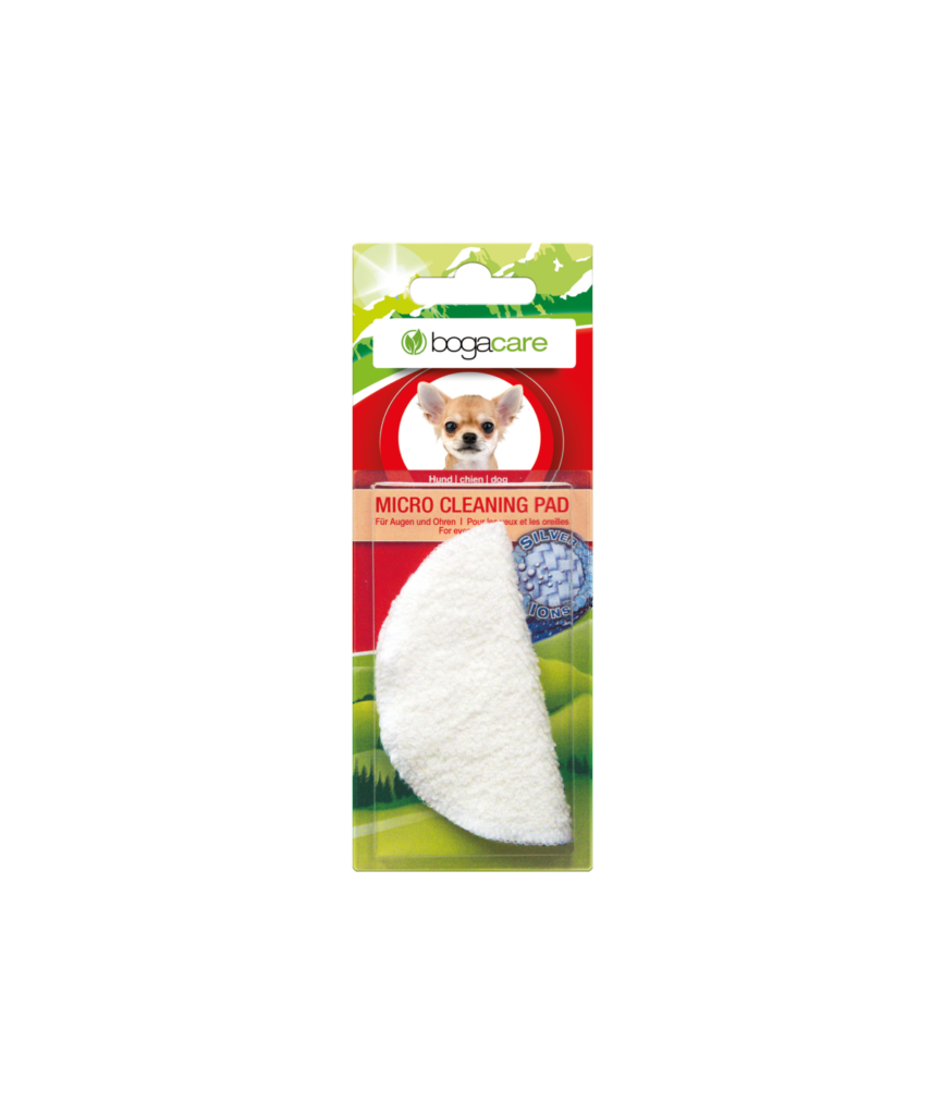 Micro rense pad til hund