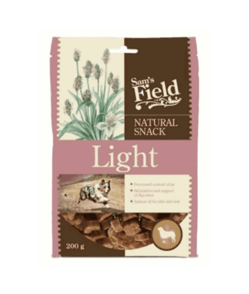 Sams Field light godbidder