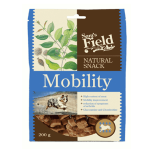 Sams Field Natural Snack Mobility