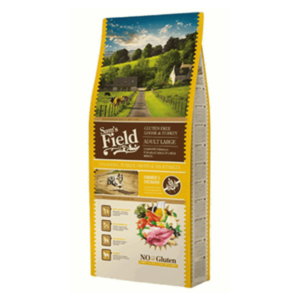 Sams Field tørfoder med gås og kalkun - 13kg