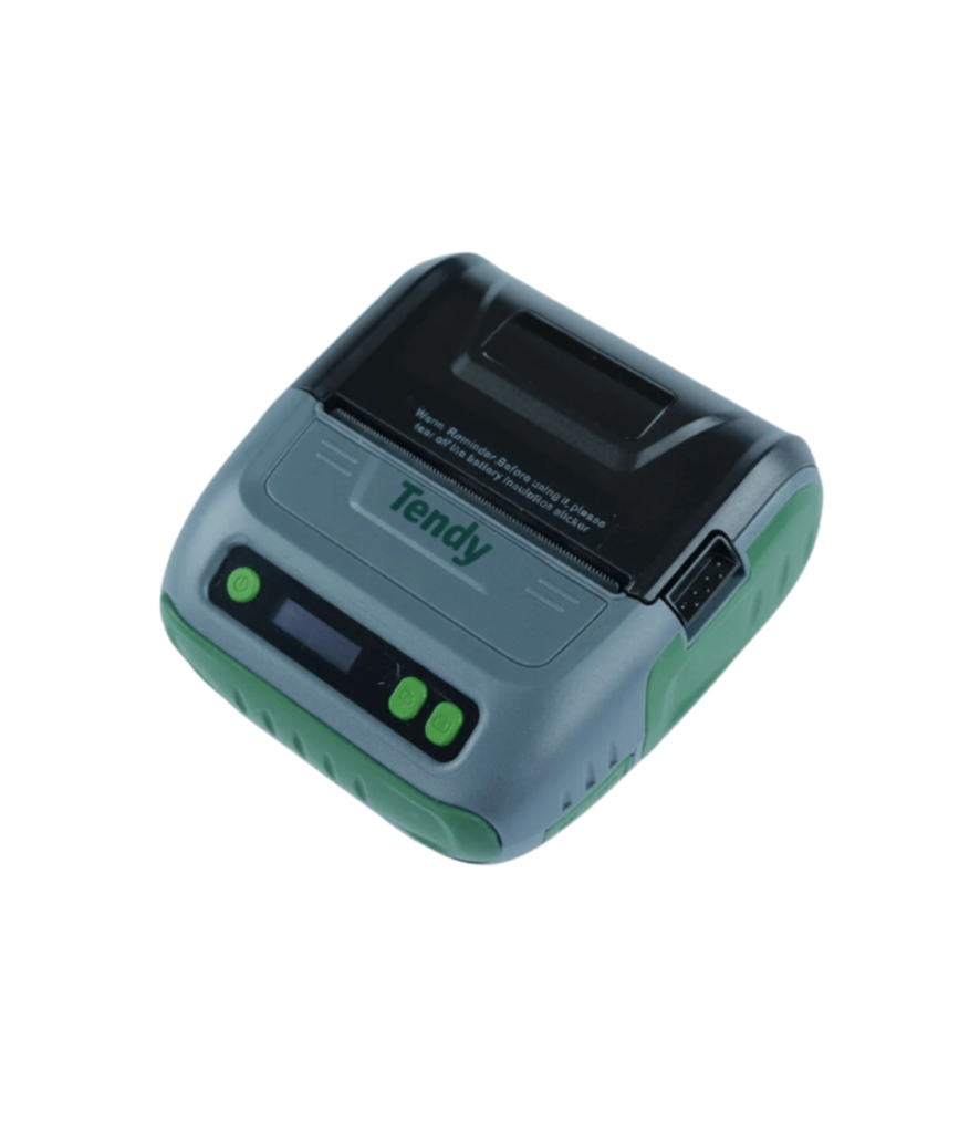 Tendy Scriptor etiketprinter