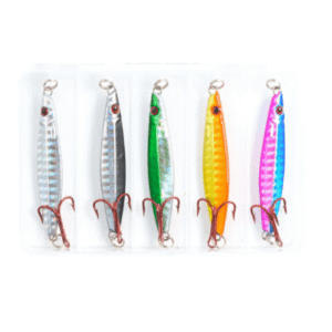 Fladen Mini Pilk Reflective 15 g 5-pak