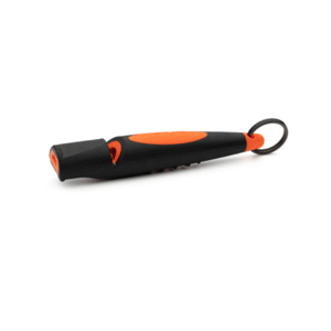 ACME Alpha hundefløjte sort og orange
