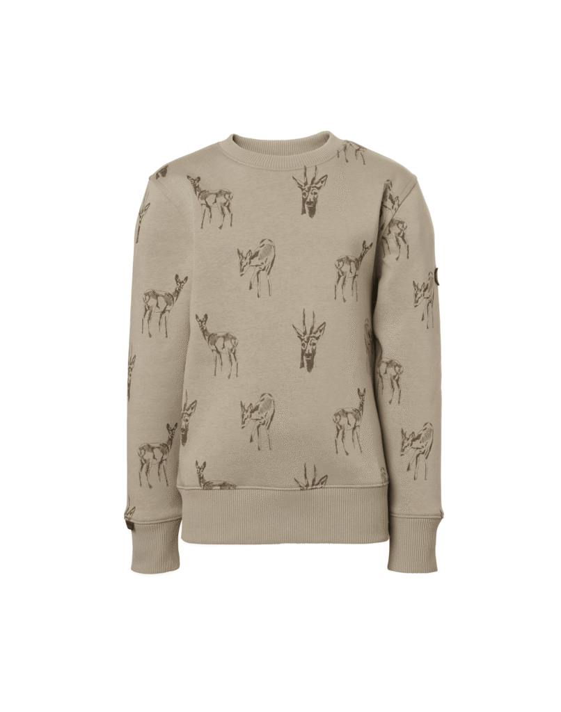Chevalier_deer