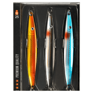Fladen BUA skeddrag 16 g 3-pak