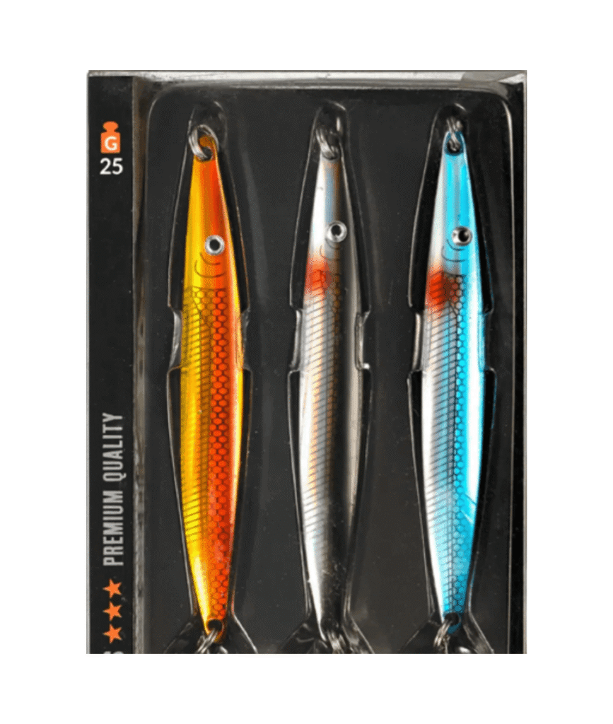 Fladen BUA skeddrag 16 g 3-pak
