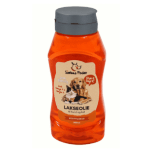 Simbas Foder Lakseolie 500 ml