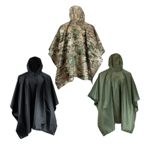 Jack Pyke regnponcho set forfra