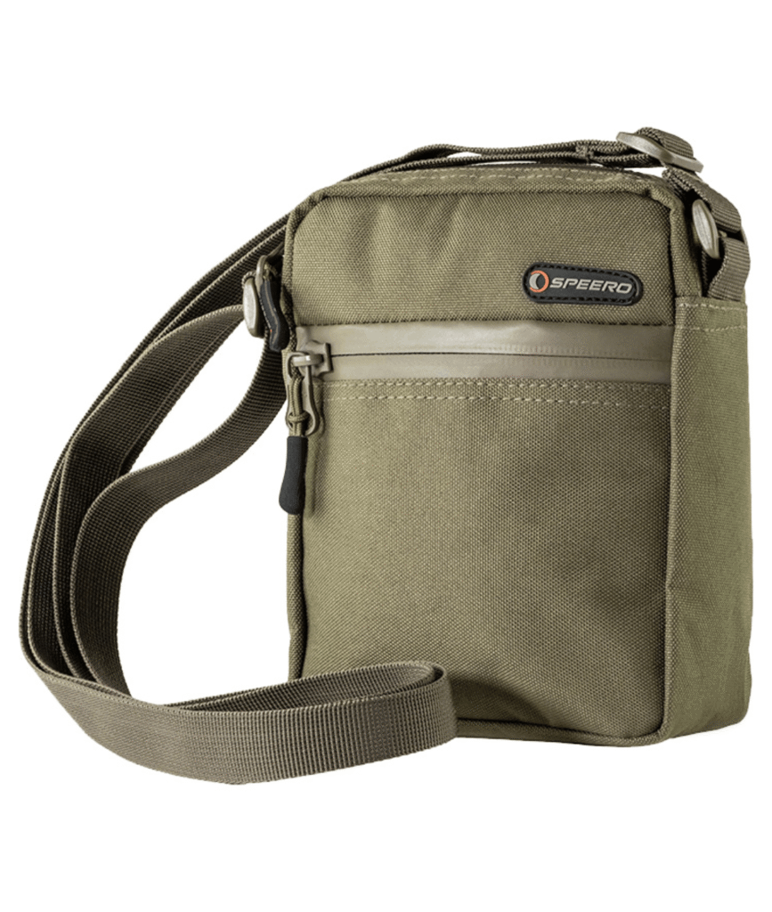 Jack Pyke Valuables Bag grøn