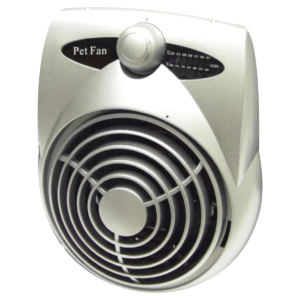 Companion Crate Fan ventilator til hundebur