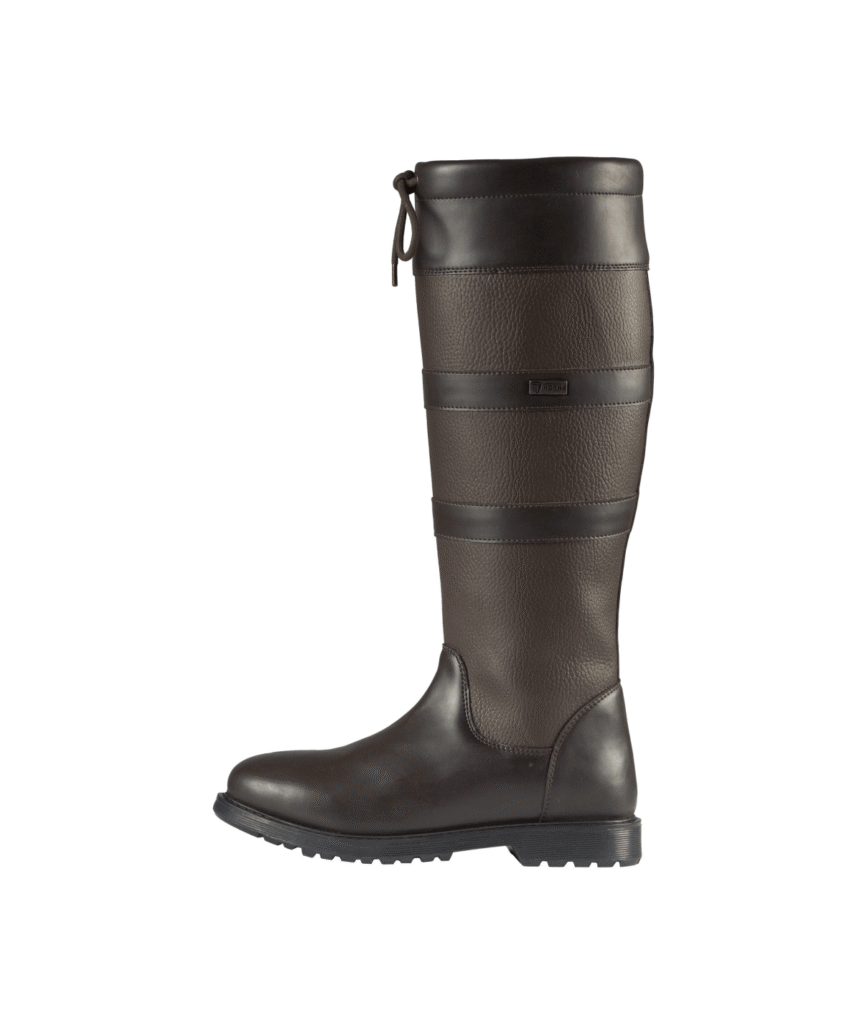 HORKA Kensington outdoor støvle i brun set forfra