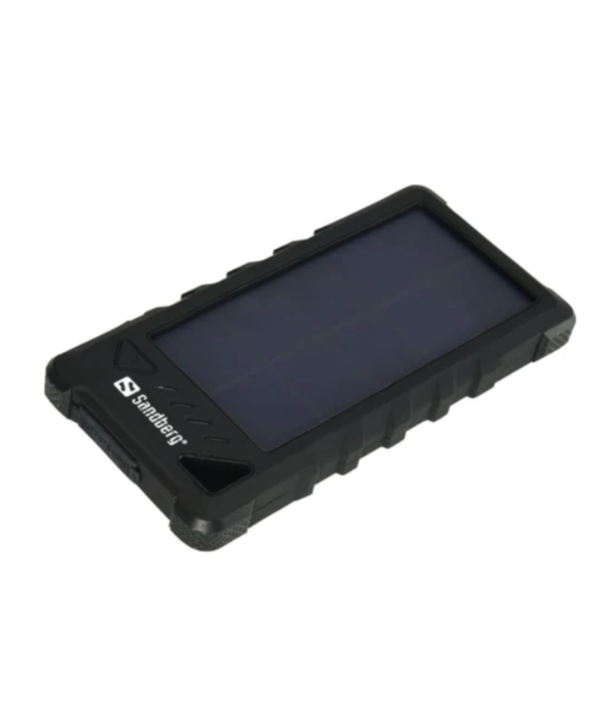 Sandberg Outdoor Solar Powerbank 16000 mAh