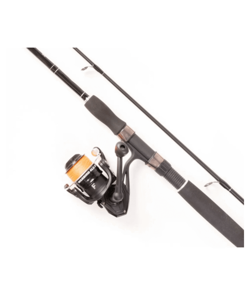 Fladen Xtra Flexx Fission Alu fiskesæt 210 cm 7-25 g