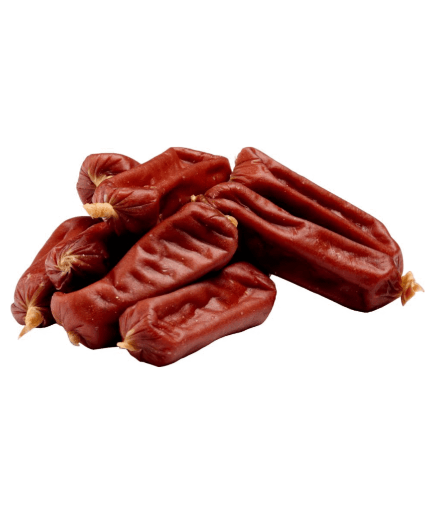 Companion Soft Sausage Value Pack 500 g hundegodbidder