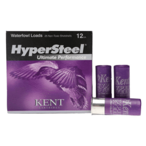 Kent Hyper Steel 12/70 32 g stålhagl