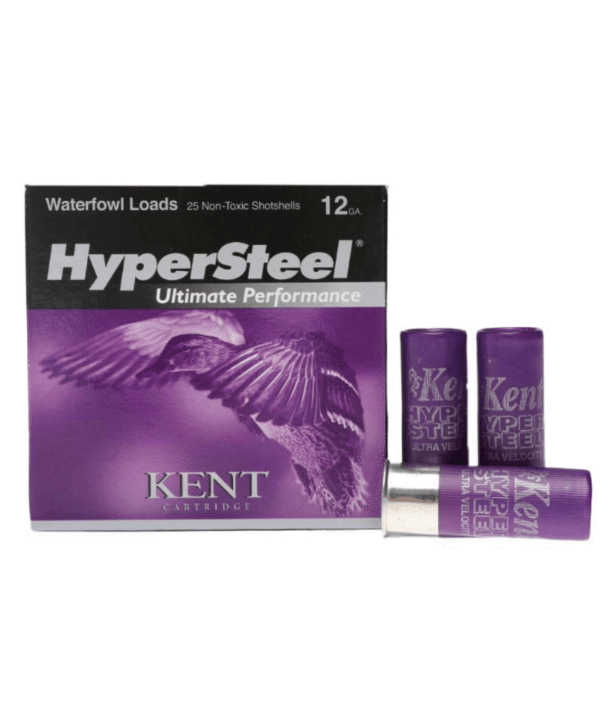 Kent Hyper Steel 12/70 32 g stålhagl