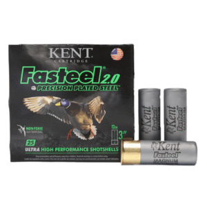 Kent Magnum HV 12/76 28 g stålhagl