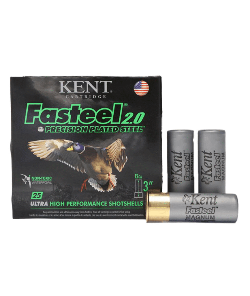 Kent Magnum HV 12/76 28 g stålhagl