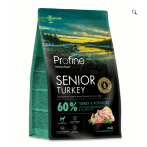 Profine Senior Kalkun & Kartofler 3 kg