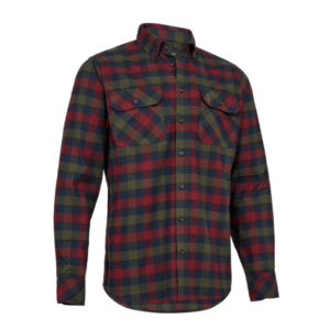Deerhunter Cooper skjorte i Red Check