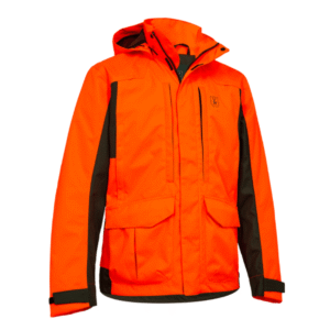 Deerhunter Recon Dura-Tex membranjakke i Safety Orange