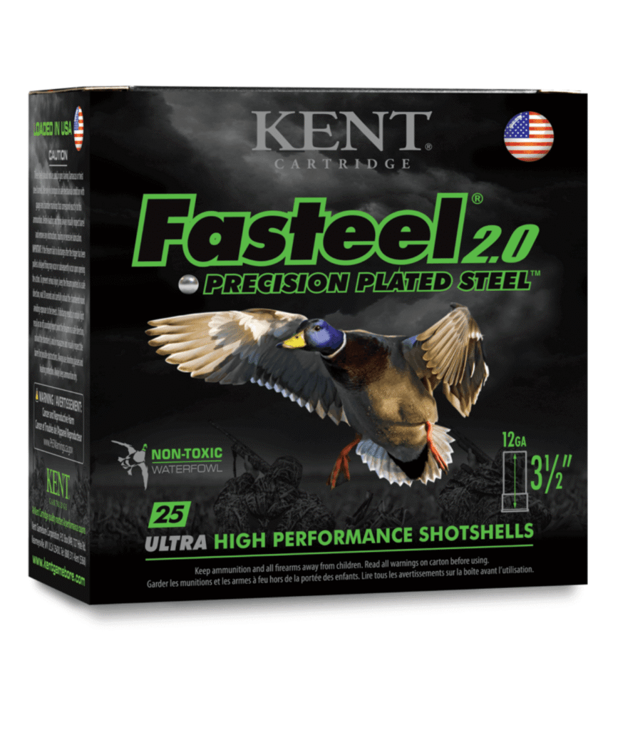 Kent Fasteel Bio Wad 12/70 32 g stålhagl