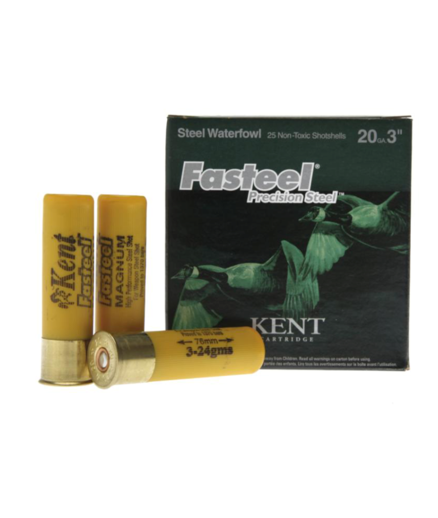 Kent Magnum 20/76 28 g stålhagl