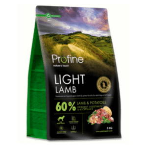 Profine Light Lam & Kartofler 3 kg