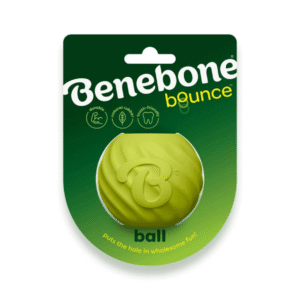 Benebone Bounce Ball naturgummi bold