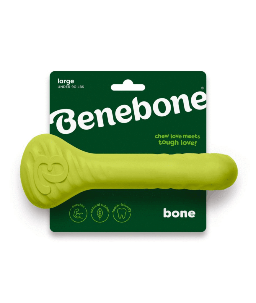 Benebone Bounce Bone Tyggelegetøj