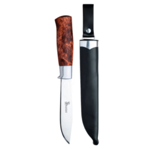 Brusletto Hunter klassisk jagtkniv
