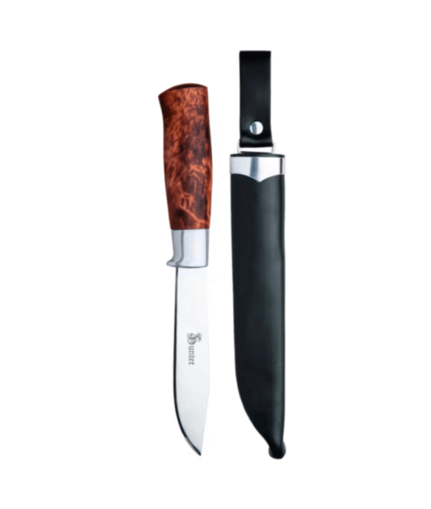Brusletto Hunter klassisk jagtkniv