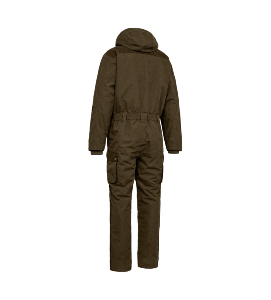 Deerhunter Eagle Winter Heldragt set bagfra