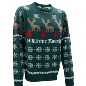 Deerhunter Julesweater Marble Green