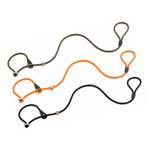 Firedog Retrieverline med Dobbelt Stop 8 mm
